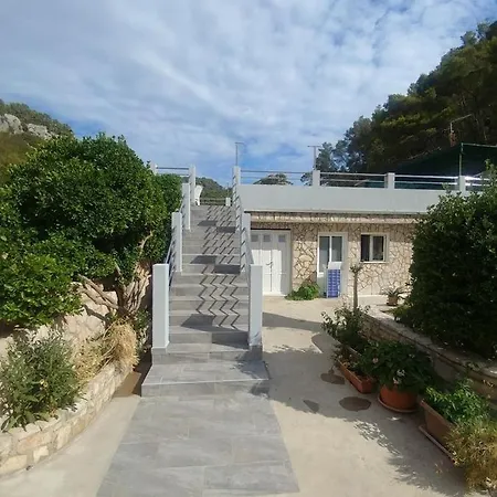 Apartamento By The Sea Cove Vela Stiniva, Hvar - 19895