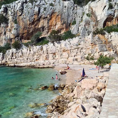 By The Sea Cove Vela Stiniva, Hvar - 19895 Apartamento *